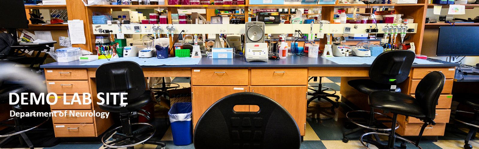Demo Lab Header