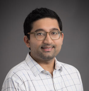 2026 Studio Portrait of Rohit Ready, MD, Neurology